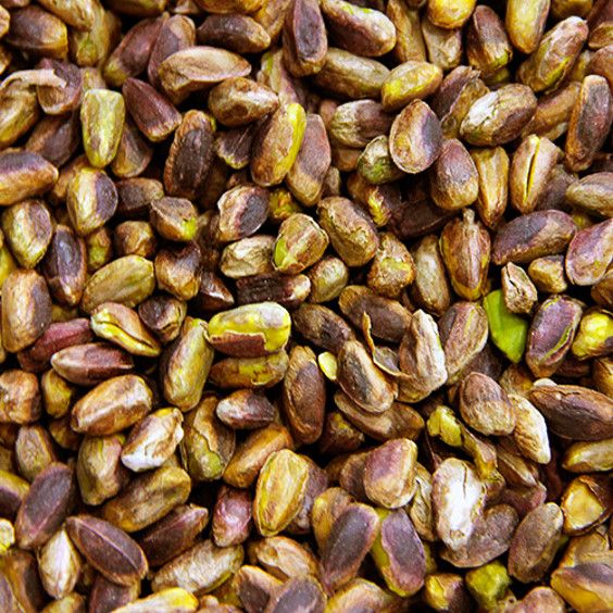 Pistachos IRAN pelado crudo natural