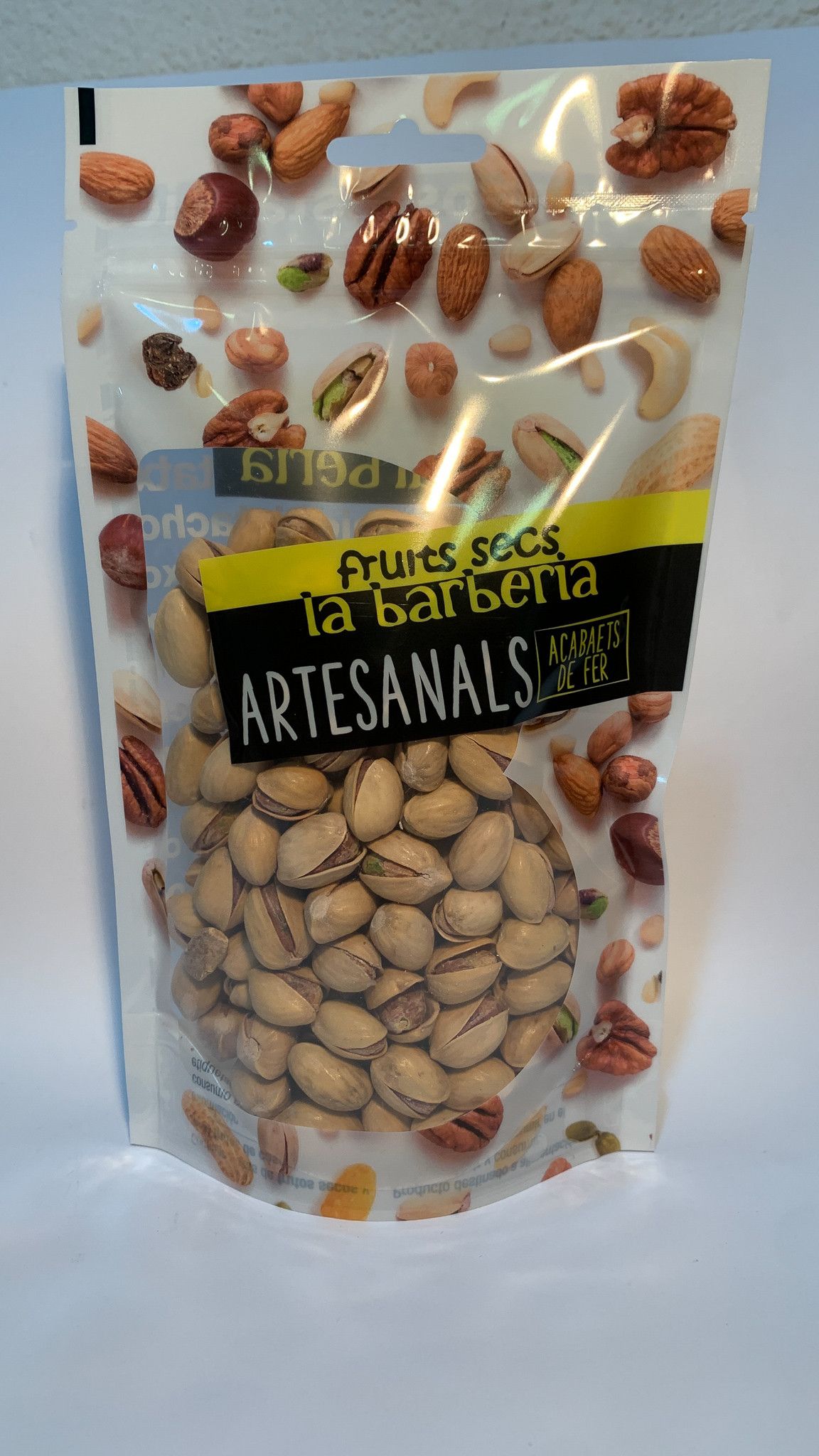 Pistachos TURCO Tostado Salado