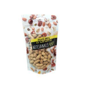 Cacahuete Cascara Tostado collaret