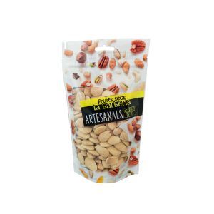 Almendra Comuna Repelada Cruda