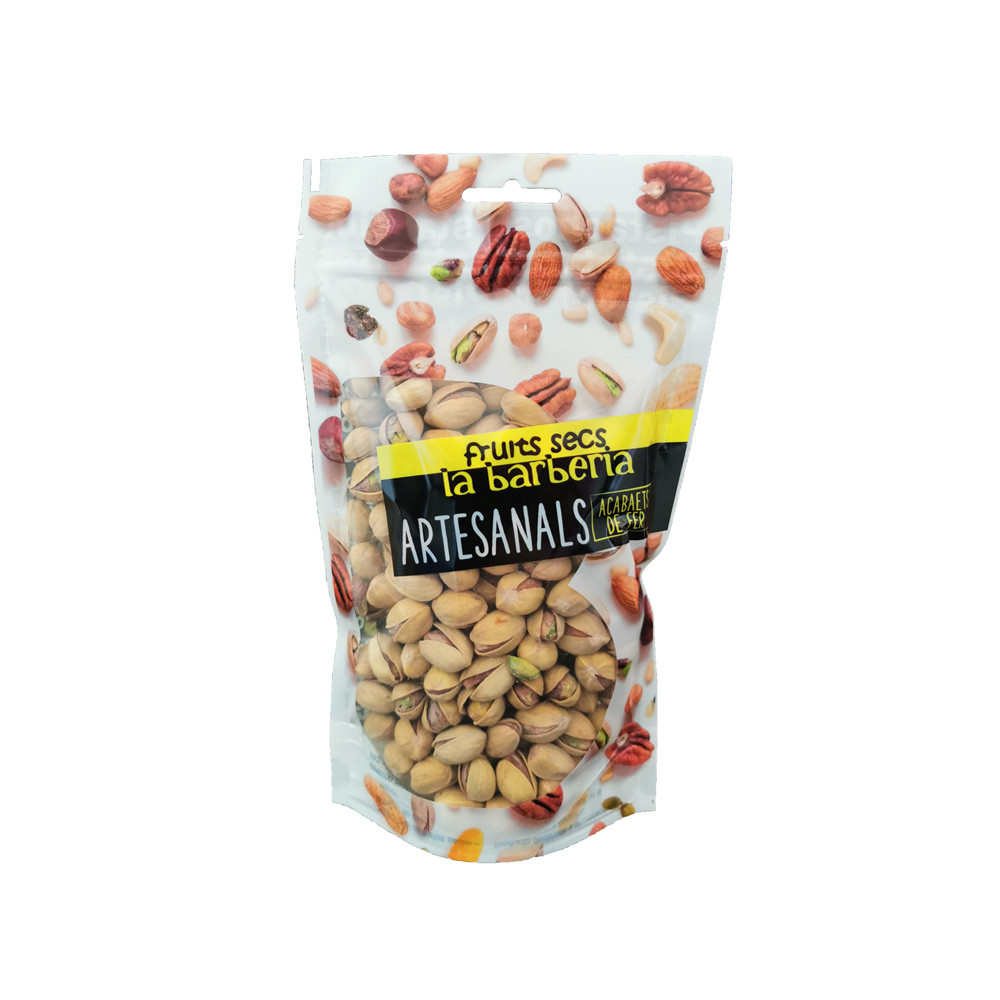 Pistachos TURCO Tostado Salado