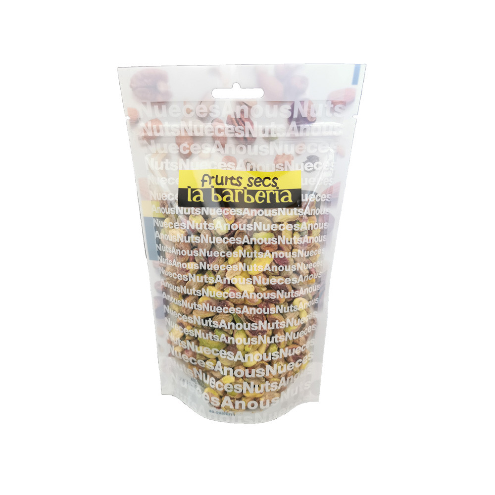 Pistachos IRAN pelado crudo natural