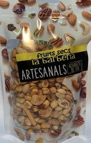 Mix Tex Mex Cacahuetes, Frito, Tostado, Maiz, Garbanzos