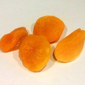 orejones albaricoque