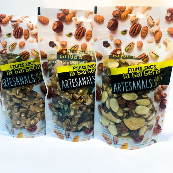 PACK mix natural