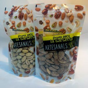 PACK mix natural