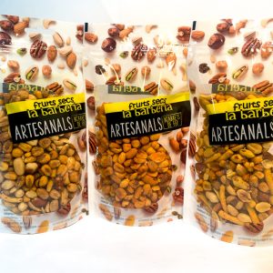 MIX Maíz y Cacahuetes