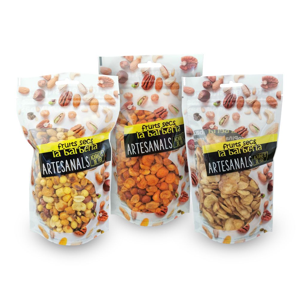 PACKS mix FRUTOS SECOS